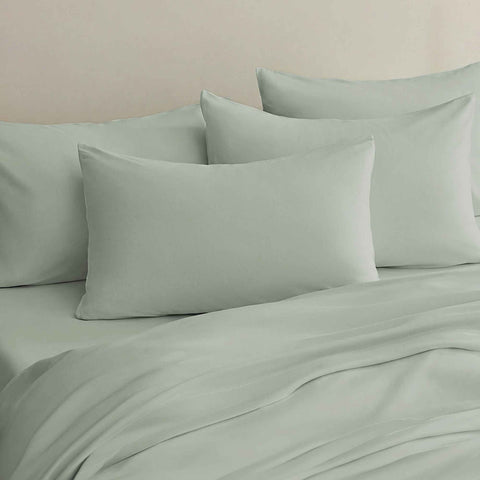 European Linen Pillowcase Set