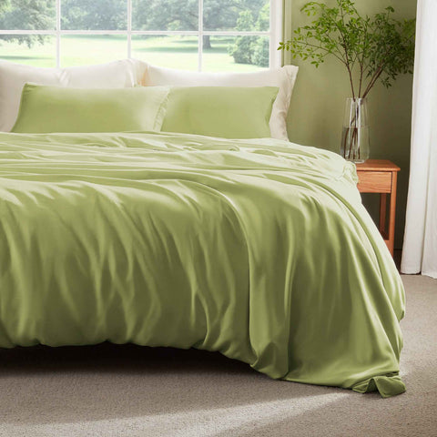 Bamboo Duvet Cover Set