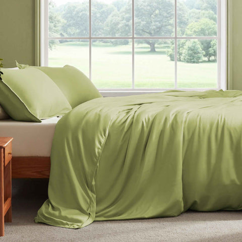 Bamboo Duvet Cover Set