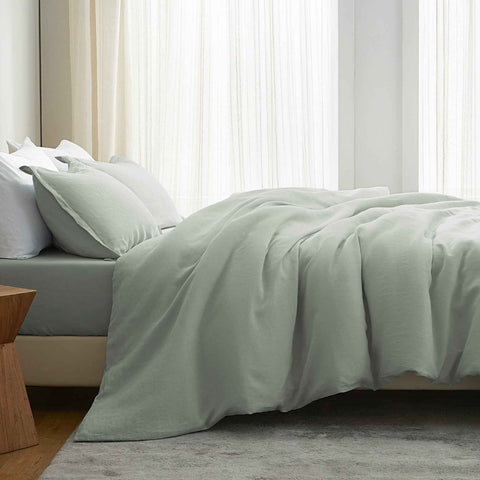 European Linen Duvet Cover Set