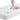 Waterproof Crib Mattress Protector 1 Pack, Elastic Fitted Twin Mattress Pad Ultra Soft and Breathable, Machine Washable Mattress Cover for Standard Baby Crib