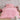 Pink Bedding Comforter Set - Super Cute & Soft Girls Bedding 7 Pieces Set with Comforter, Sheet, Pillowcase & Sham (Cinquefoil Pink)