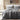 Gray Comforter Set for Bedroom, 3 Pieces Breathable Soft Jersey Knit Bedding Sets for All Season Use, Machine Wash, Easy Care