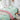 Mermaid Princess Kids Comforter Set Printed Kids Bedding Set Green/Pink