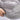 Premium Cooling Mattress Pad Grey for Hot Sleepers.
