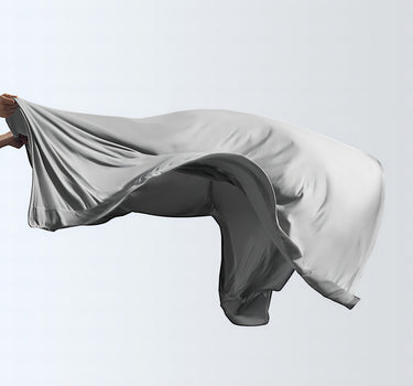 100% Microfiber Jersey Knit Sheet Set-Gull Grey