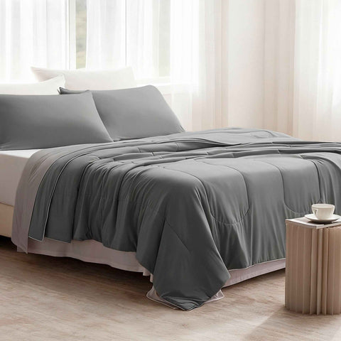 Cool Zone Cooling Comforter Set - Sleep Zone