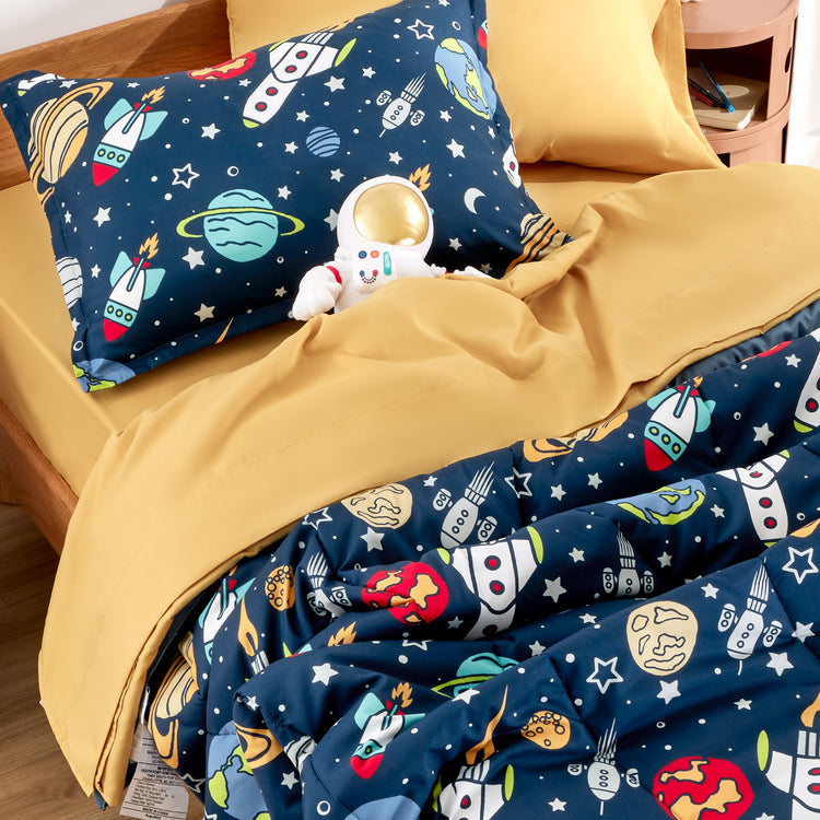 Kid's Bedding – Sleep Zone