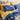 Dino Family Kids Printed Comforter Set Blue/Yellow.