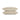 Two oyster pillows stacked on a white background
