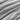 Close-up of gray fabric with wavy pattern