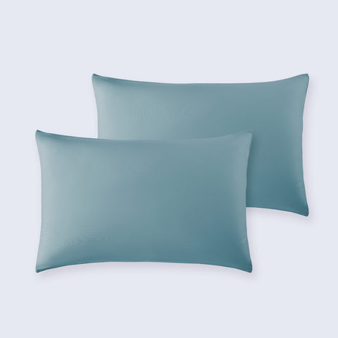 Cool Zone Nanotex Cooling Pillowcase Set of 2 for Hot Sleepers