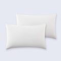 Cool Zone Nanotex Cooling Pillowcase Set of 2 for Hot Sleepers
