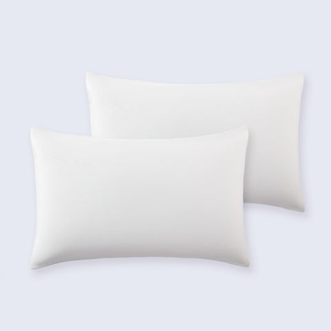 Cool Zone Nanotex Cooling Pillowcase Set of 2 for Hot Sleepers
