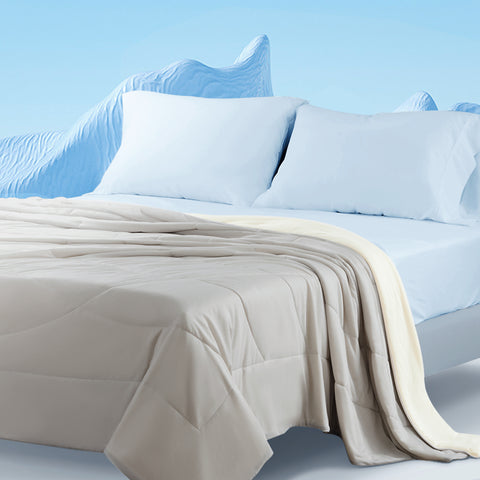 Sleep Zone® Yogurt Cooling Comforter