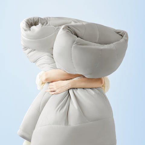 Sleep Zone® Yogurt Cooling Comforter