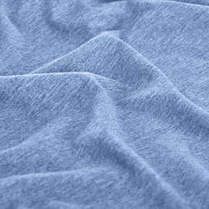 Sleep Zone®Jersey Knit Cotton Sheets