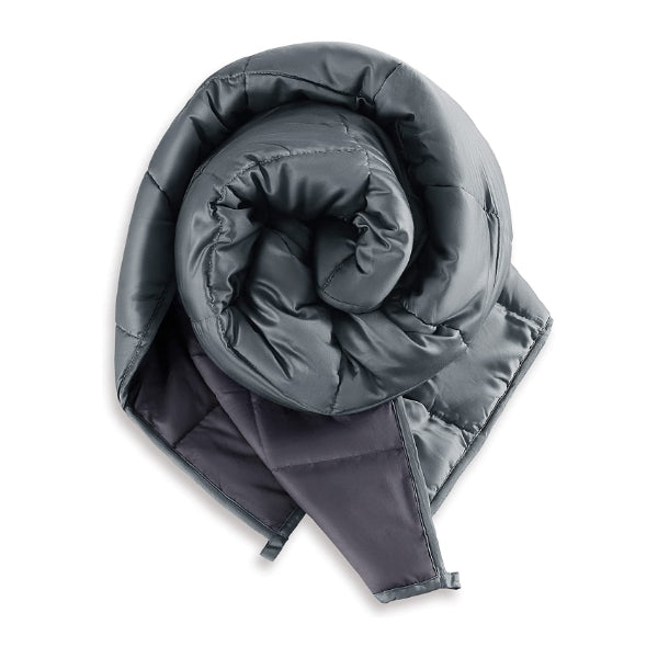 Reversible Cooling Weighted Blanket.