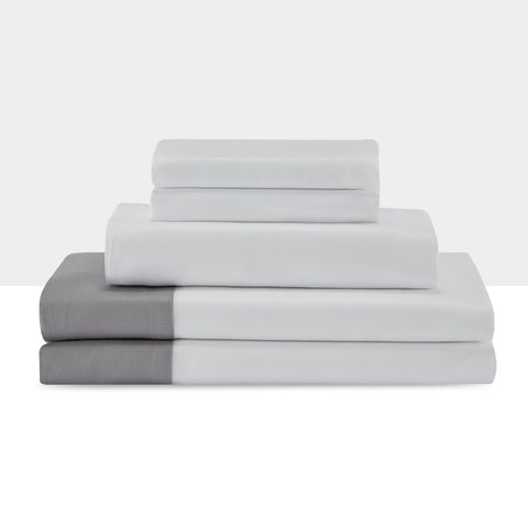 Cottonnest® Percale Cotton Premium Bed Sheet Sets