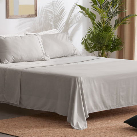 Sleep Zone® Repreve Microfiber Bed Sheet Set