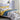 White Car Road Kids Printed Comforter Set.