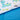 Cute Dino Kids Printed Comforter Set Blue/Green.