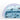 Light Blue Little Fish Kids Comforter Set Printed Kids Bedding Set.