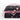 Pink Galaxy Kids Printed Comforter Set Black/Pink.