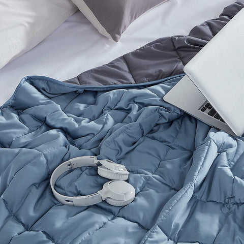 Sleep Zone® Adult Weighted Blanket