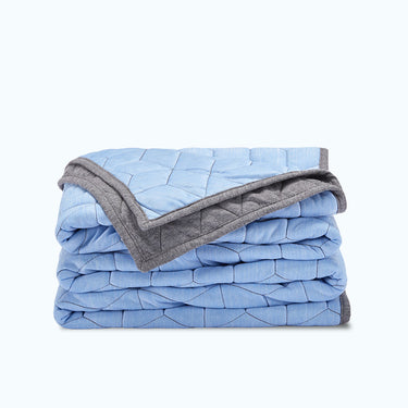 Athlete-Grade Cooling Throw Blanket for Hot Sleepers