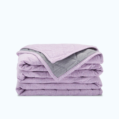 Sleep Zone® Athlete-Grade Cooling Throw Blanket