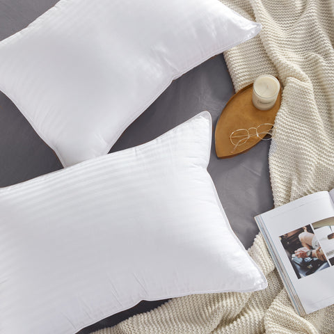 Sleep Zone® Puffy Pillow