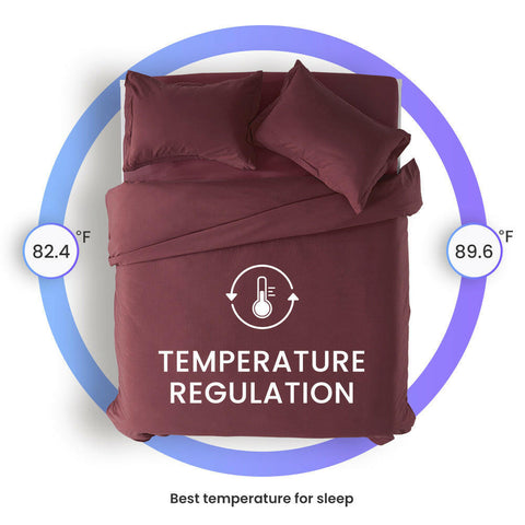 Cooling Soft Duvet Cover
