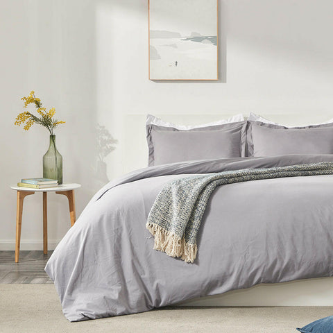 Cooling Soft Duvet Cover