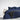 sleep zone bedding duvet cover cooling 120gsm soft zipper closure corner ties 3pc set navy blue  queen king 