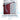 All Season U-Shape Reversible Cooling Comforter Burgundy and Grey.