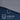 All Season U-Shape Reversible Cooling Comforter Navy Blue and Grey.
