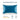sleep zone bedding luxe norishing skin friendly satin pillowcases teal green blue perfect size