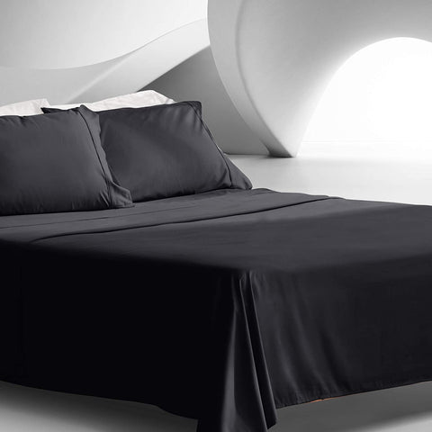 Sleep Zone® Repreve Microfiber Bed Sheet Set
